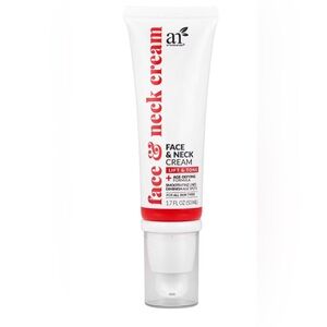 Face & Neck Cream - Red & White